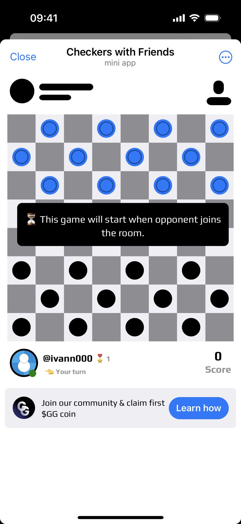 Dapp screenshot