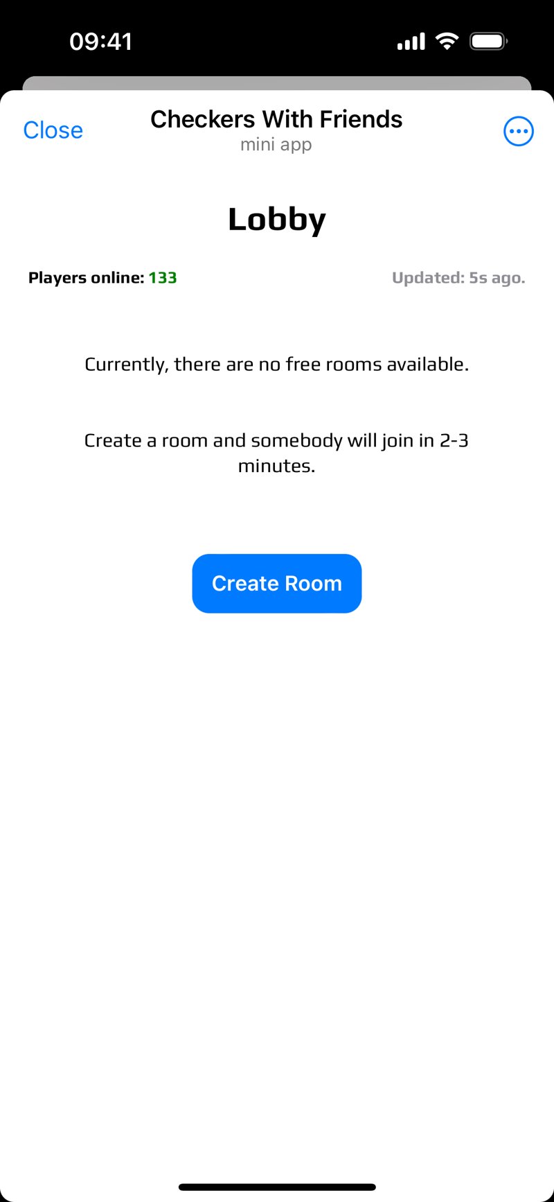 Dapp screenshot