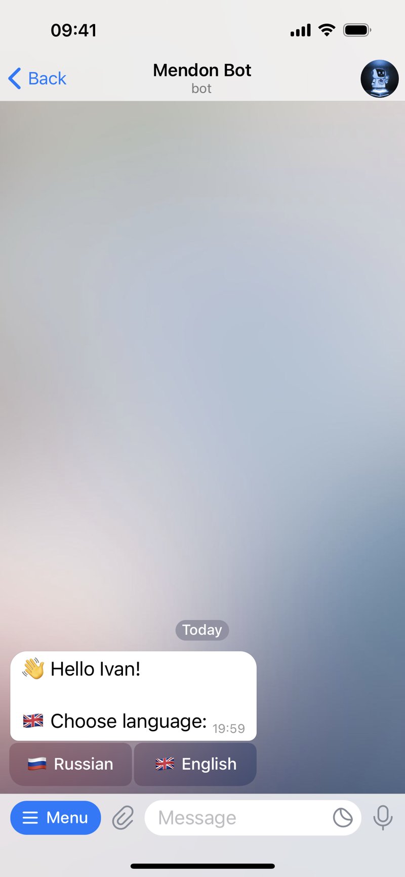 Dapp screenshot