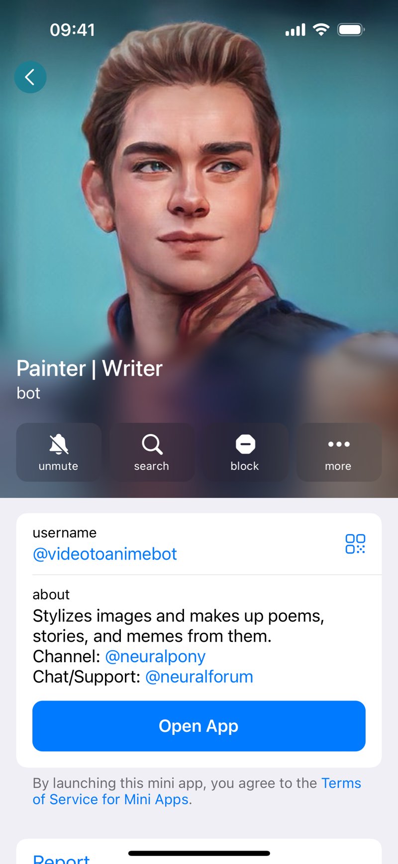 Dapp screenshot