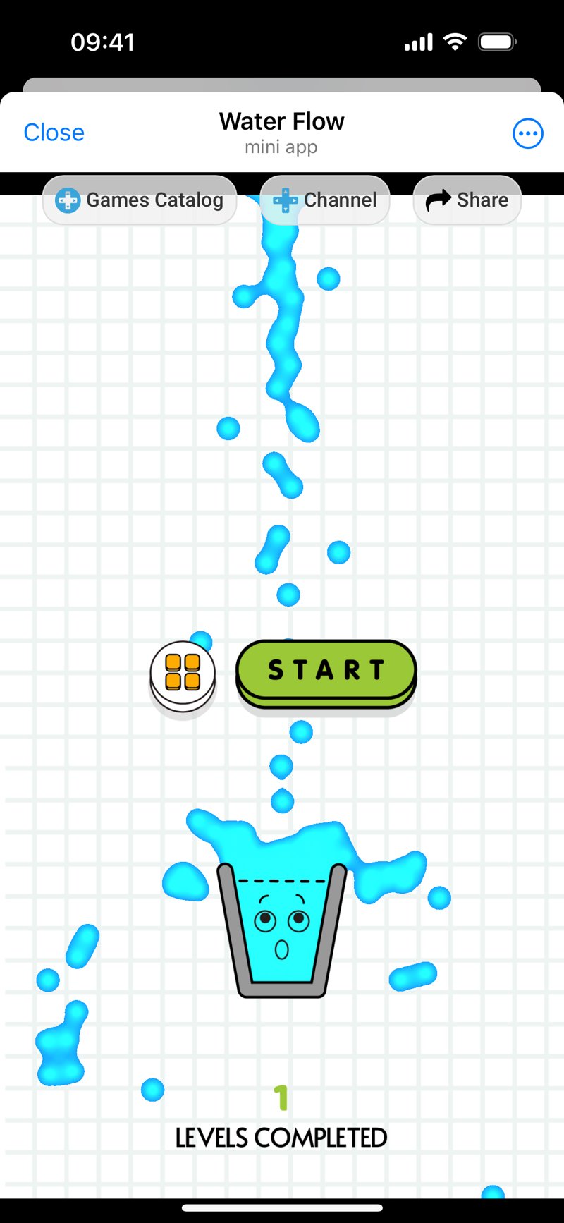 Dapp screenshot