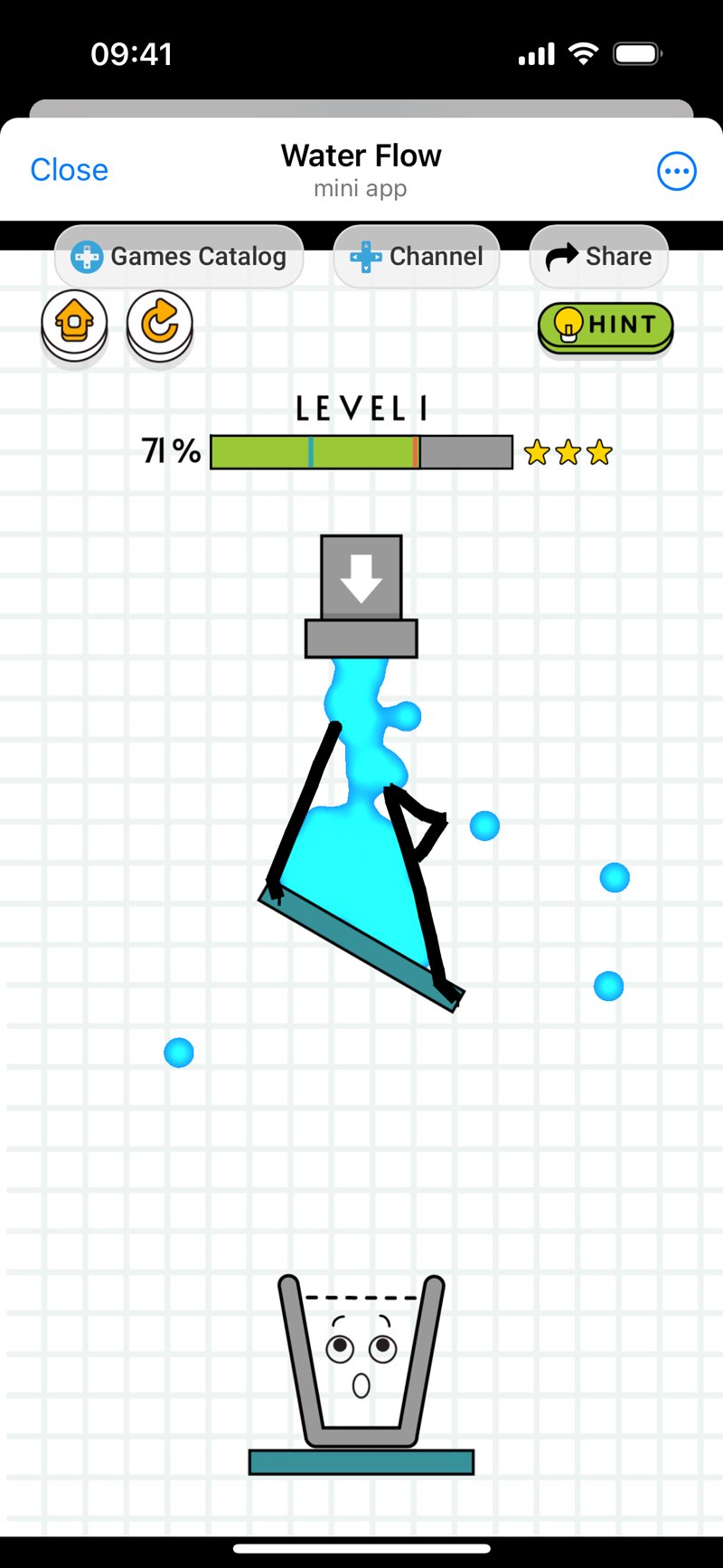 Dapp screenshot