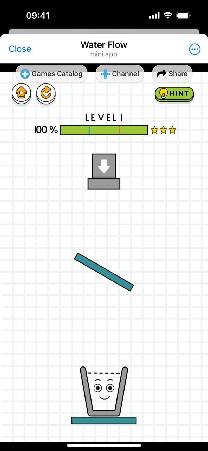 Dapp screenshot