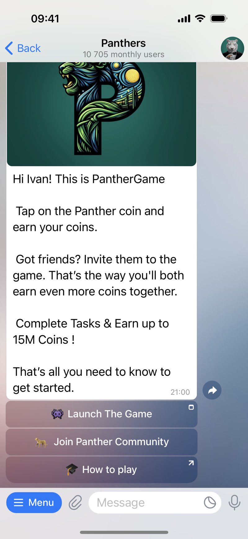 Dapp screenshot