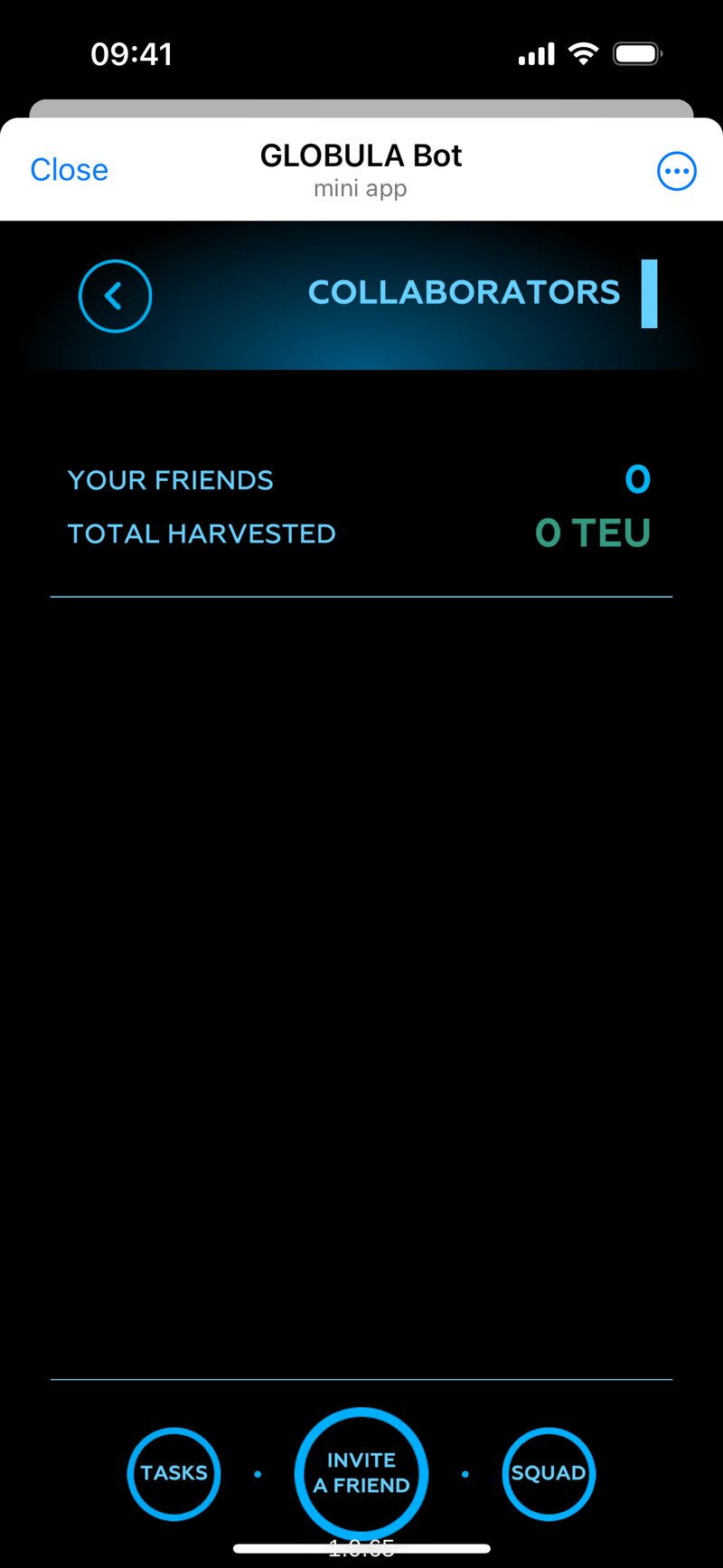 Dapp screenshot