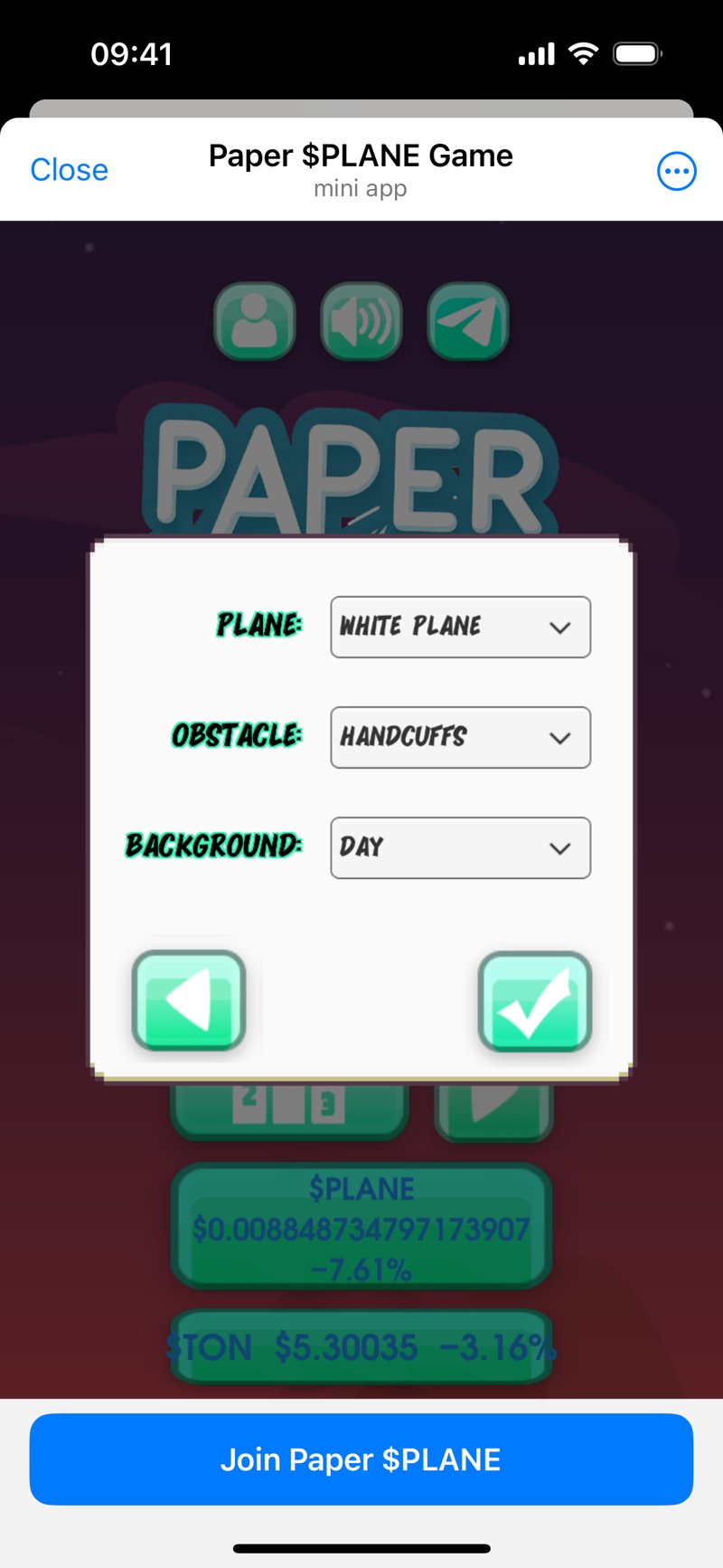 Dapp screenshot