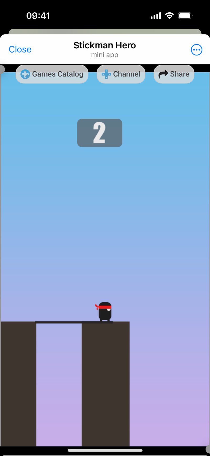 Dapp screenshot