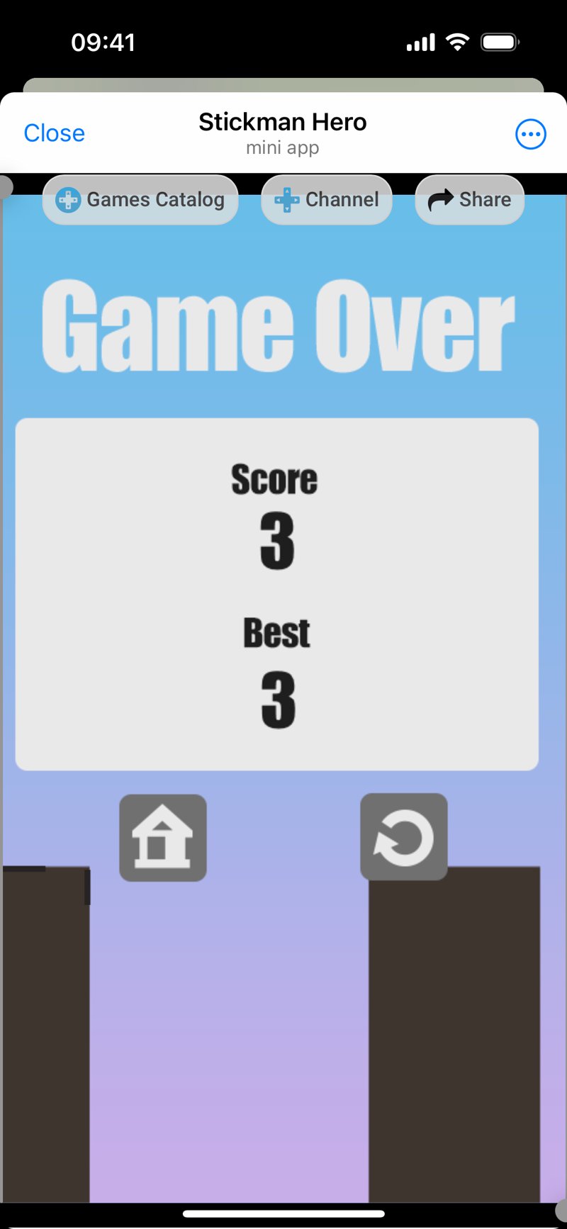 Dapp screenshot