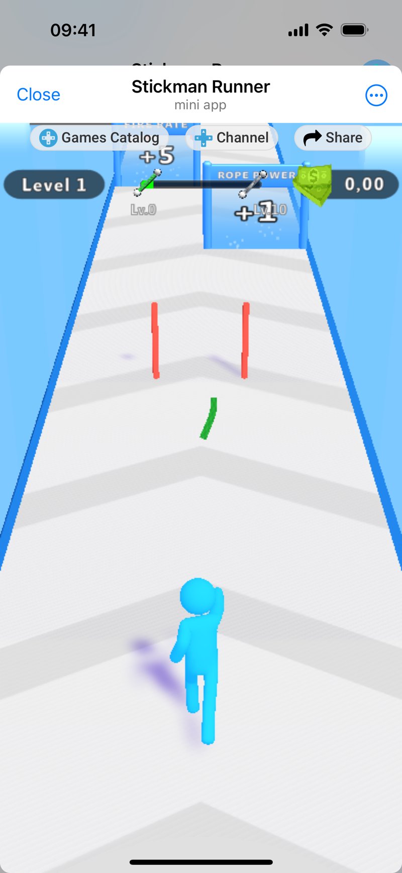 Dapp screenshot