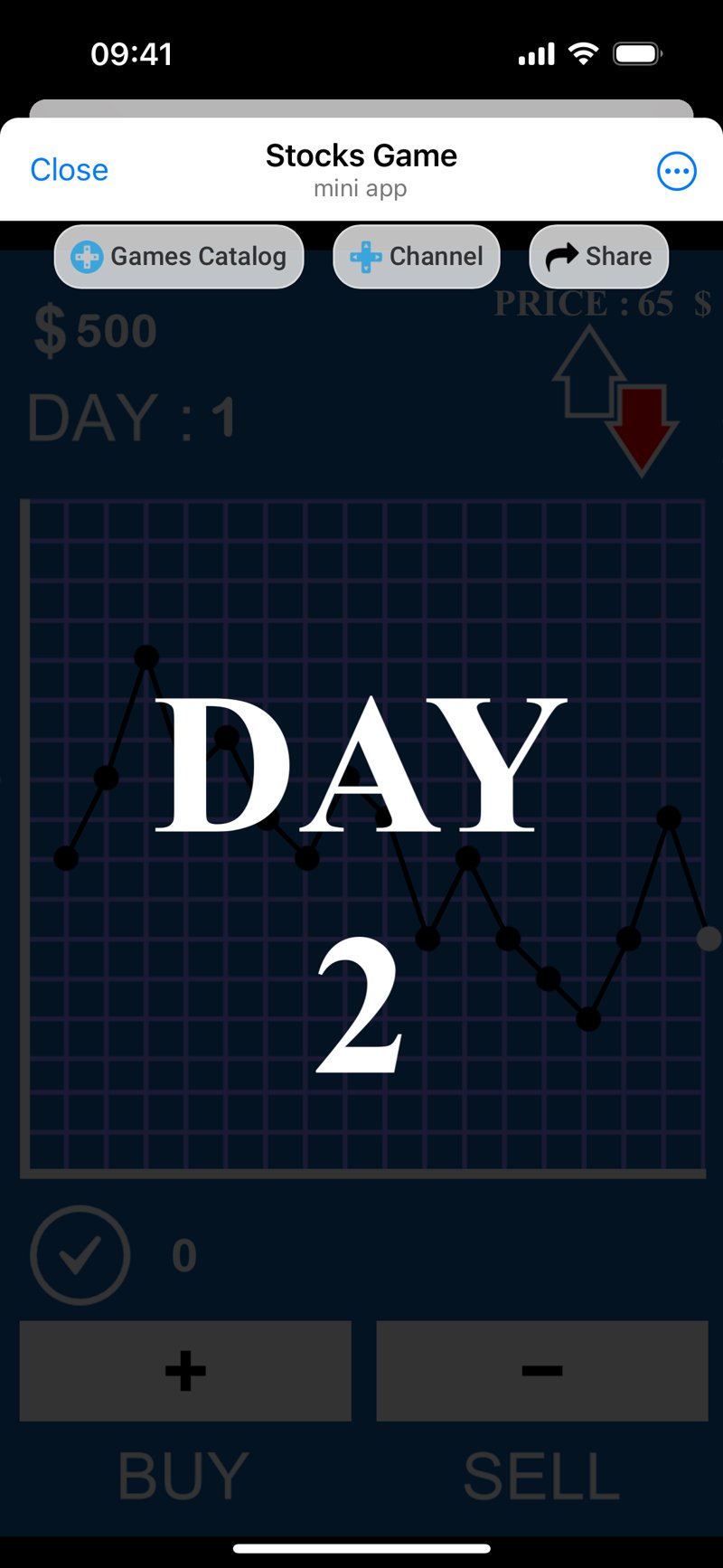 Dapp screenshot