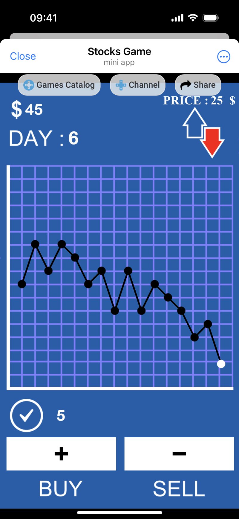 Dapp screenshot