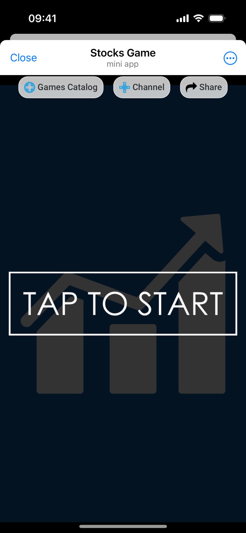 Dapp screenshot