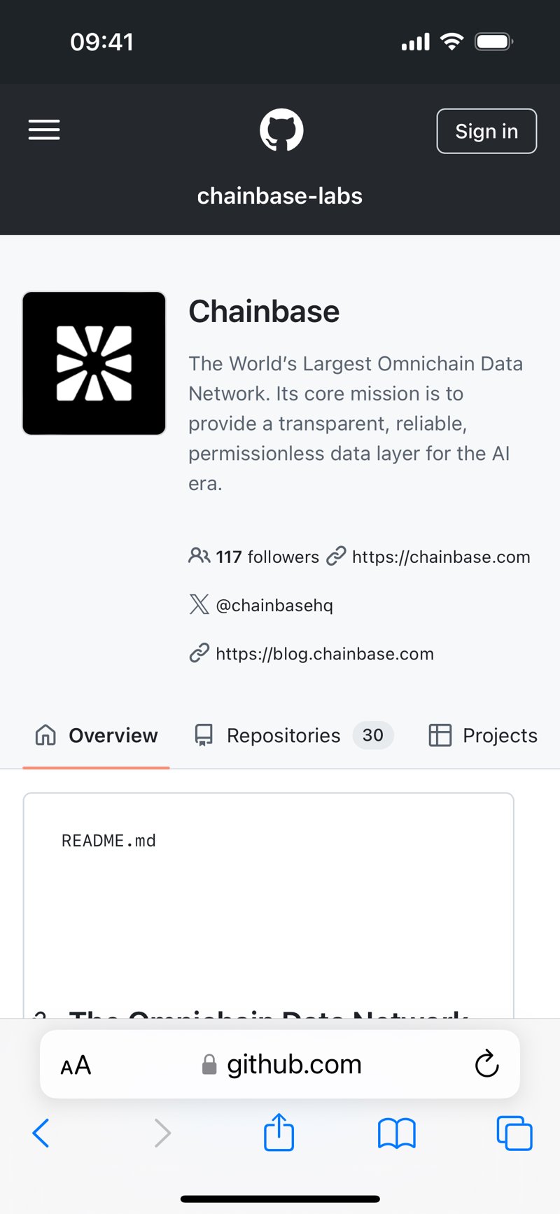 Dapp screenshot