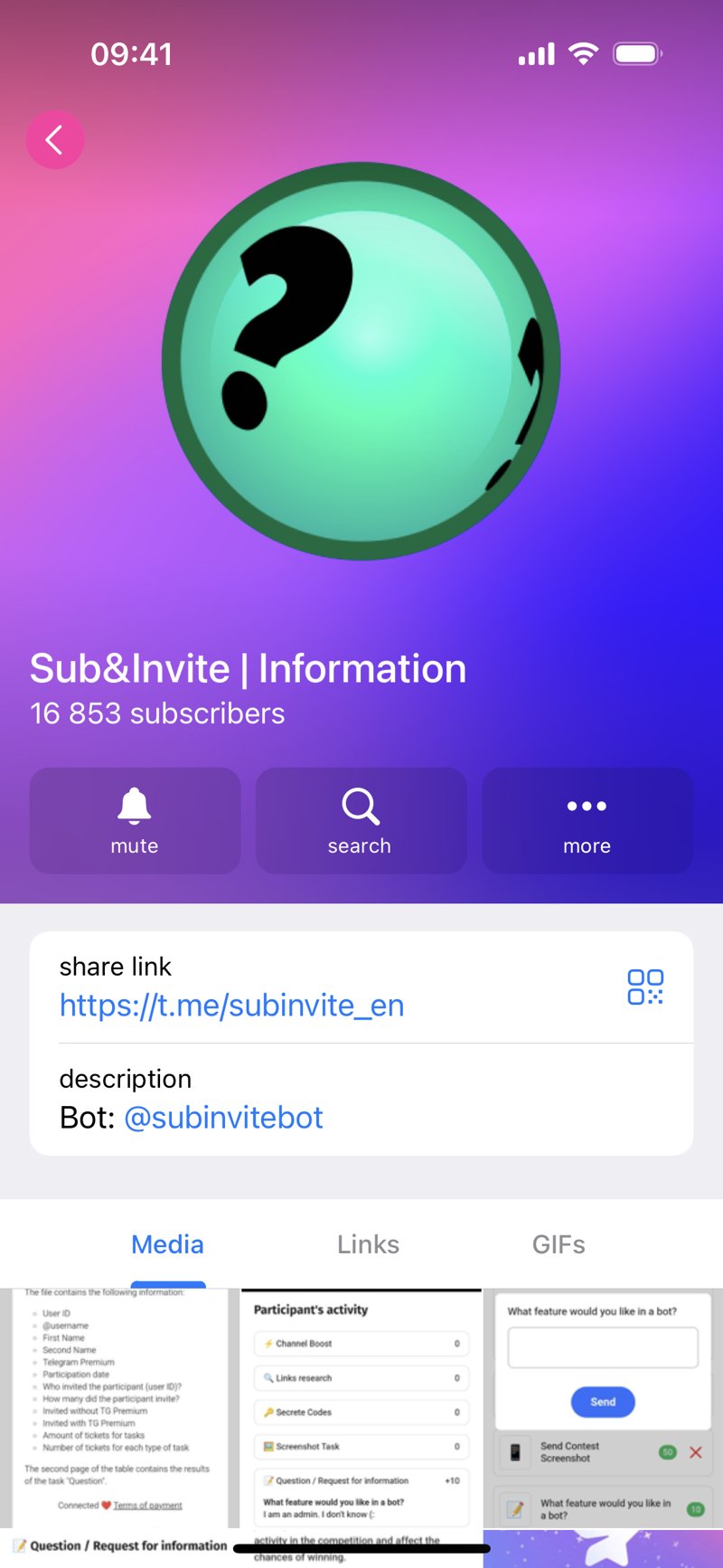 Dapp screenshot