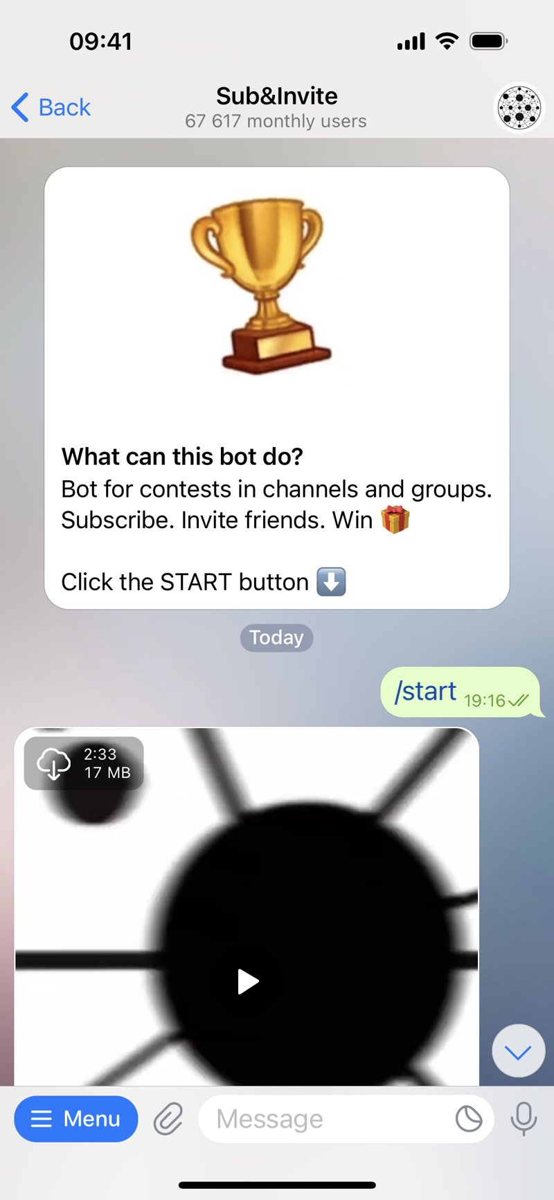 Dapp screenshot