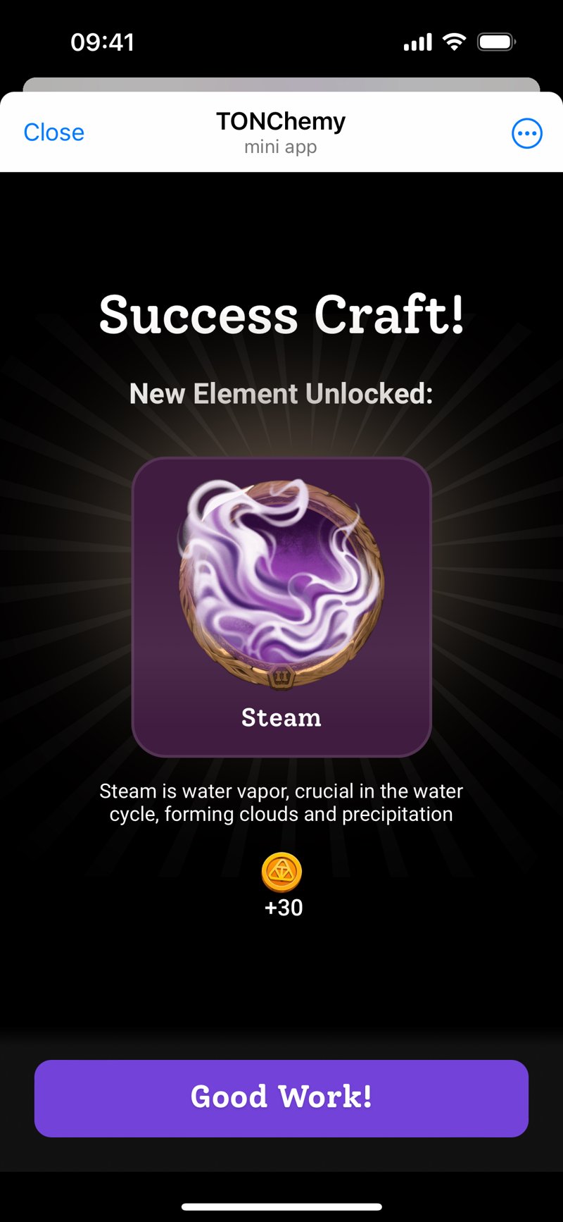 Dapp screenshot