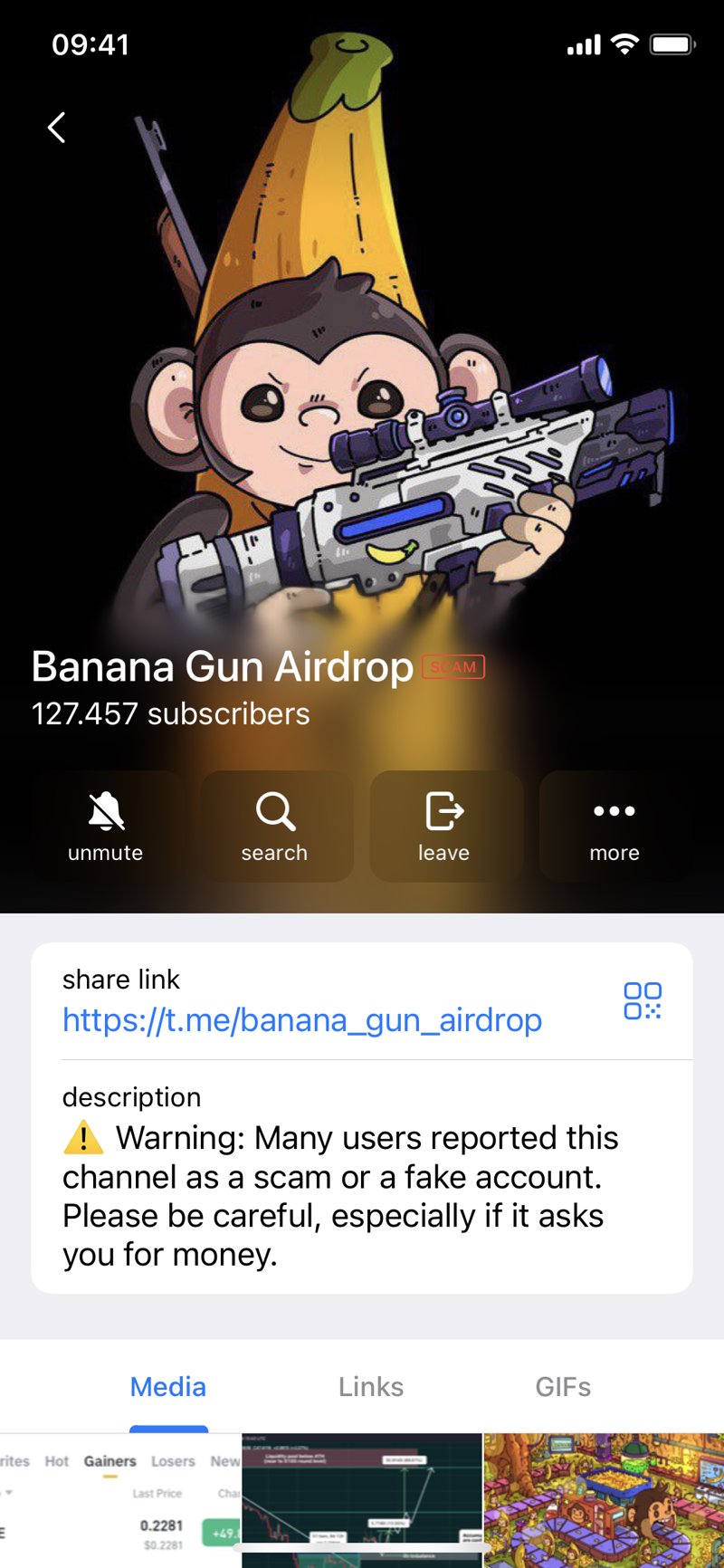 Dapp screenshot