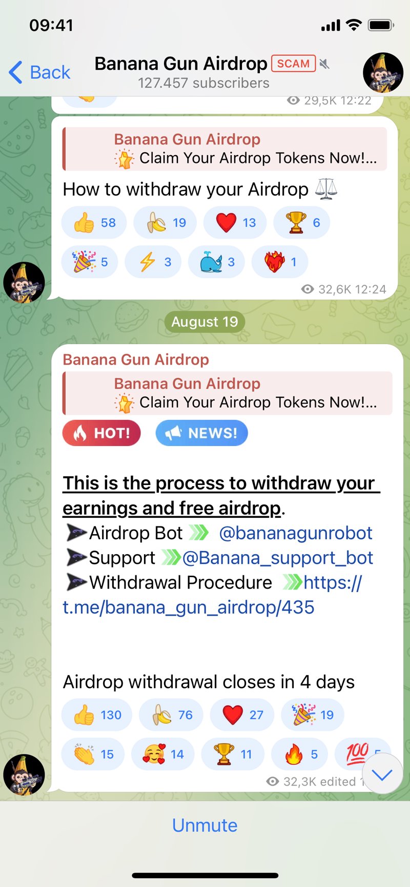 Dapp screenshot
