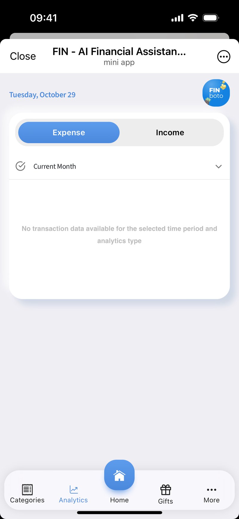 Dapp screenshot