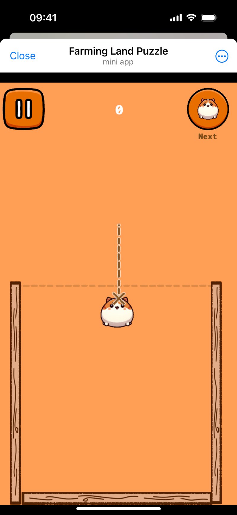 Dapp screenshot