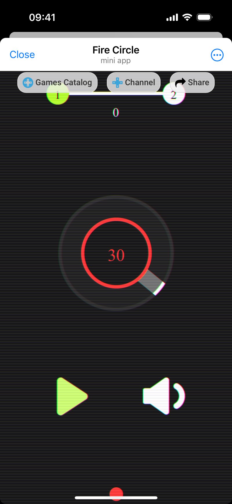Dapp screenshot