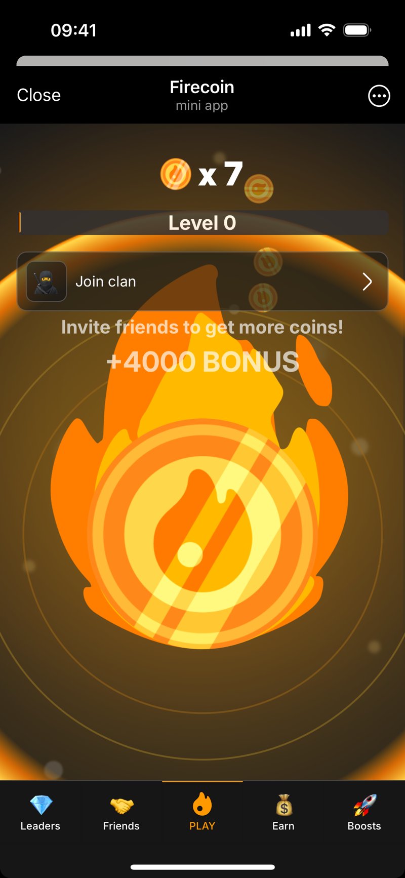 Dapp screenshot