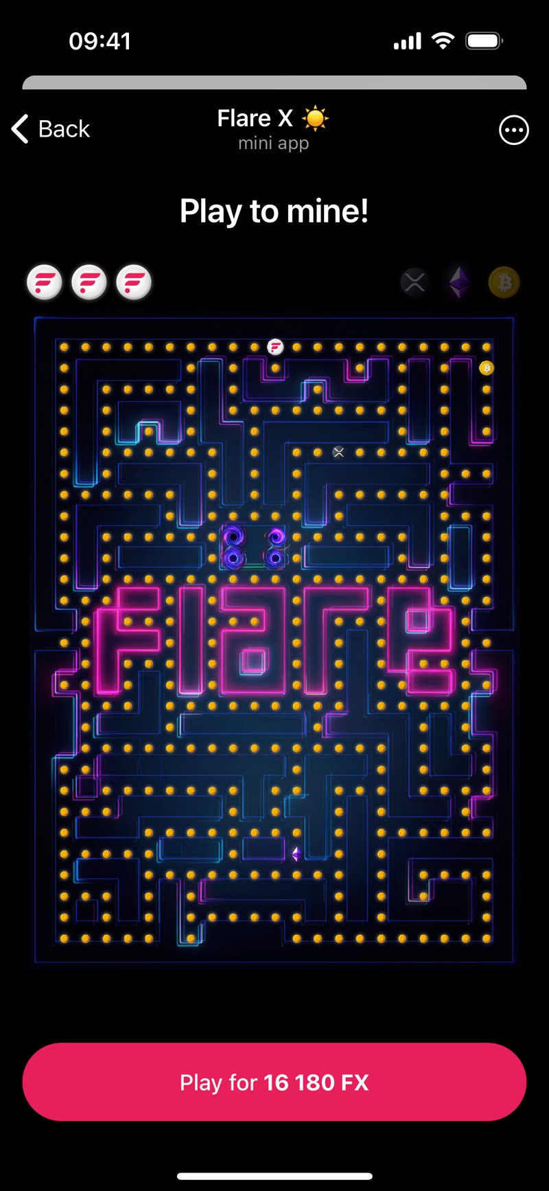 Dapp screenshot