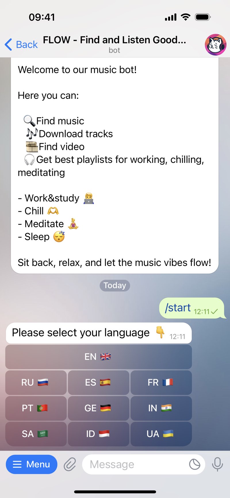 Dapp screenshot