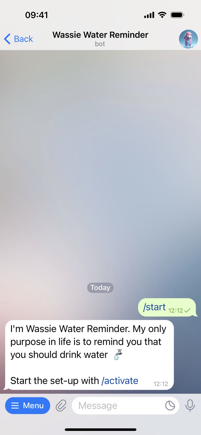 Dapp screenshot