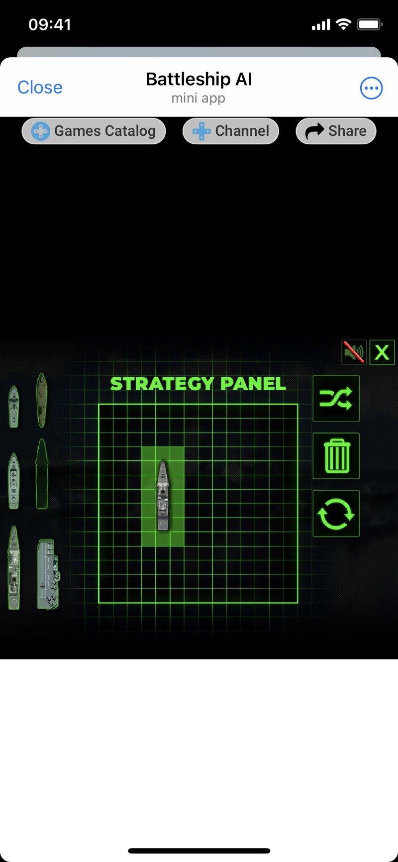 Dapp screenshot