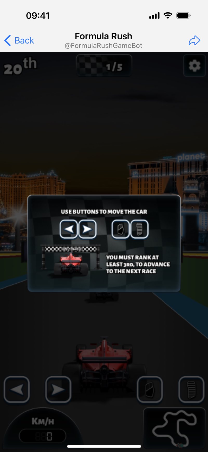 Dapp screenshot