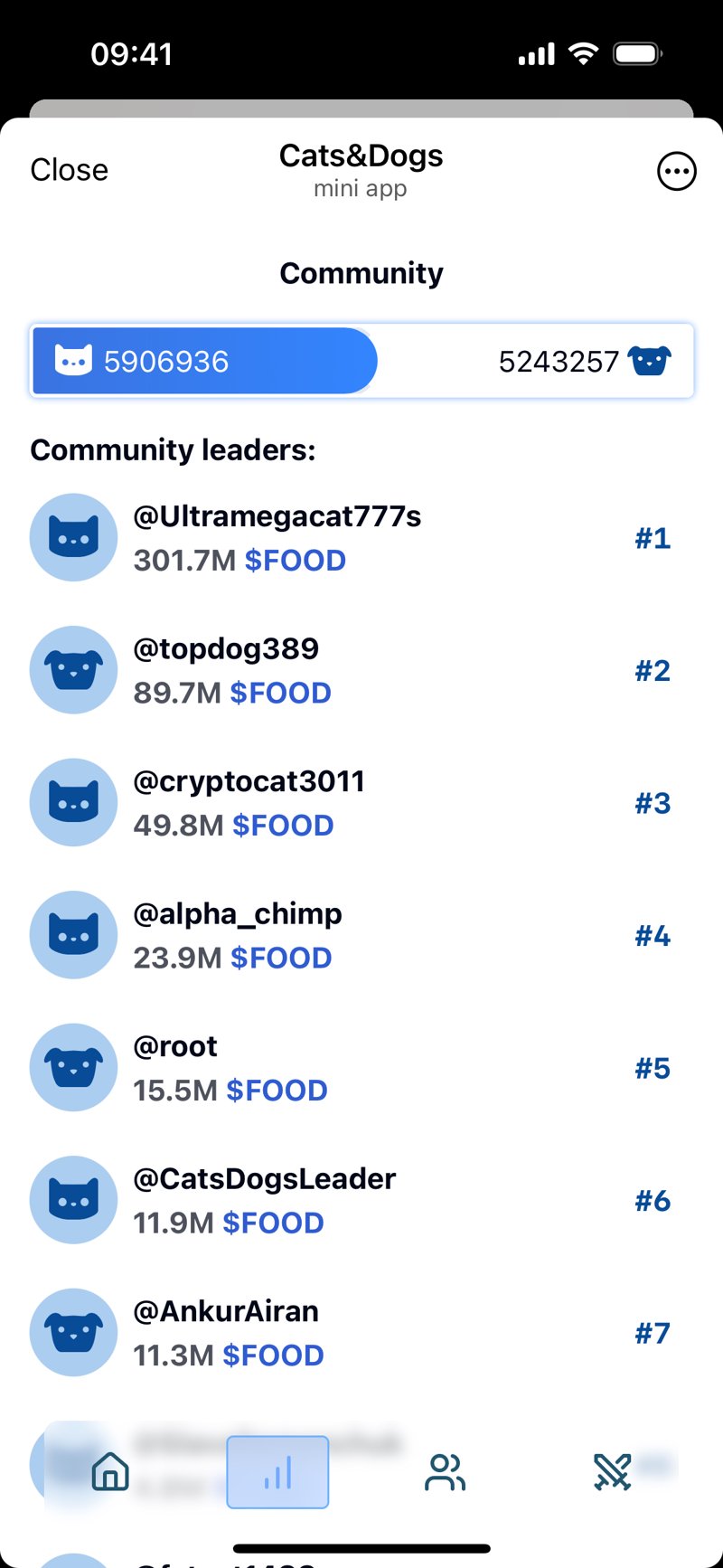 Dapp screenshot
