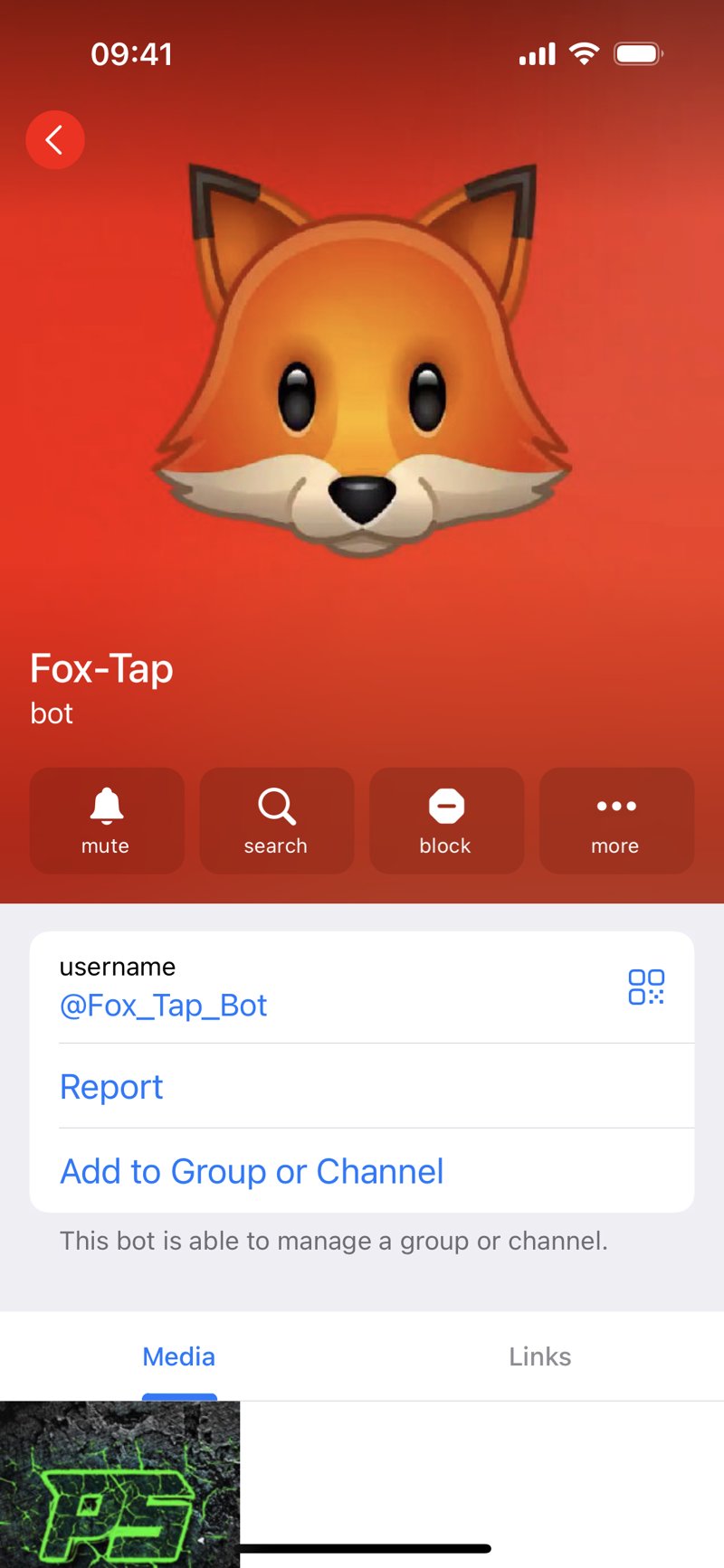 Dapp screenshot