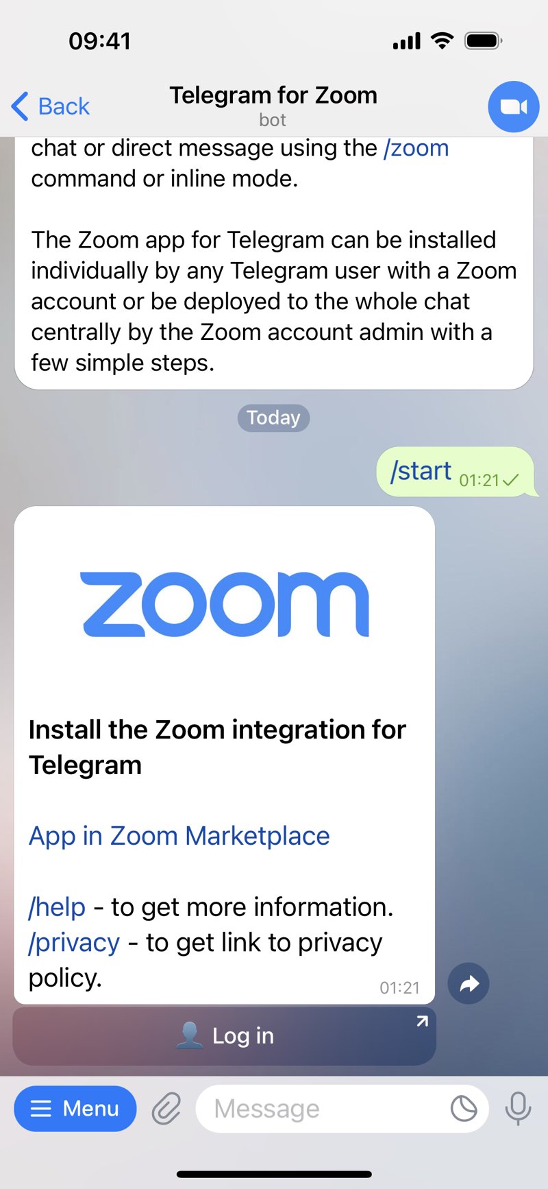 Dapp screenshot