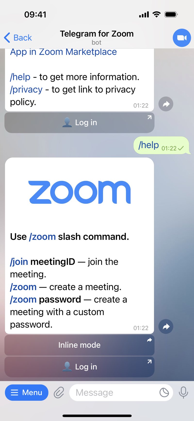 Dapp screenshot