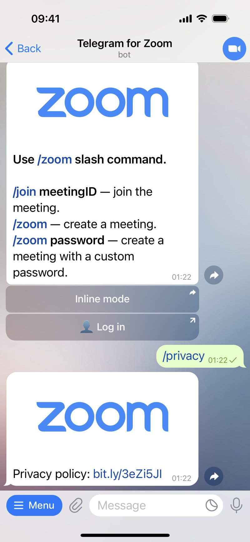 Dapp screenshot