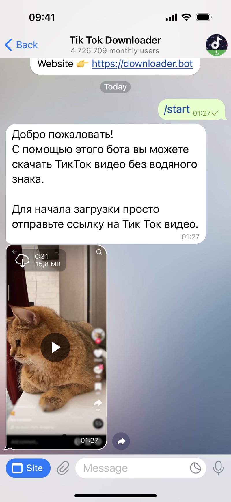 Dapp screenshot