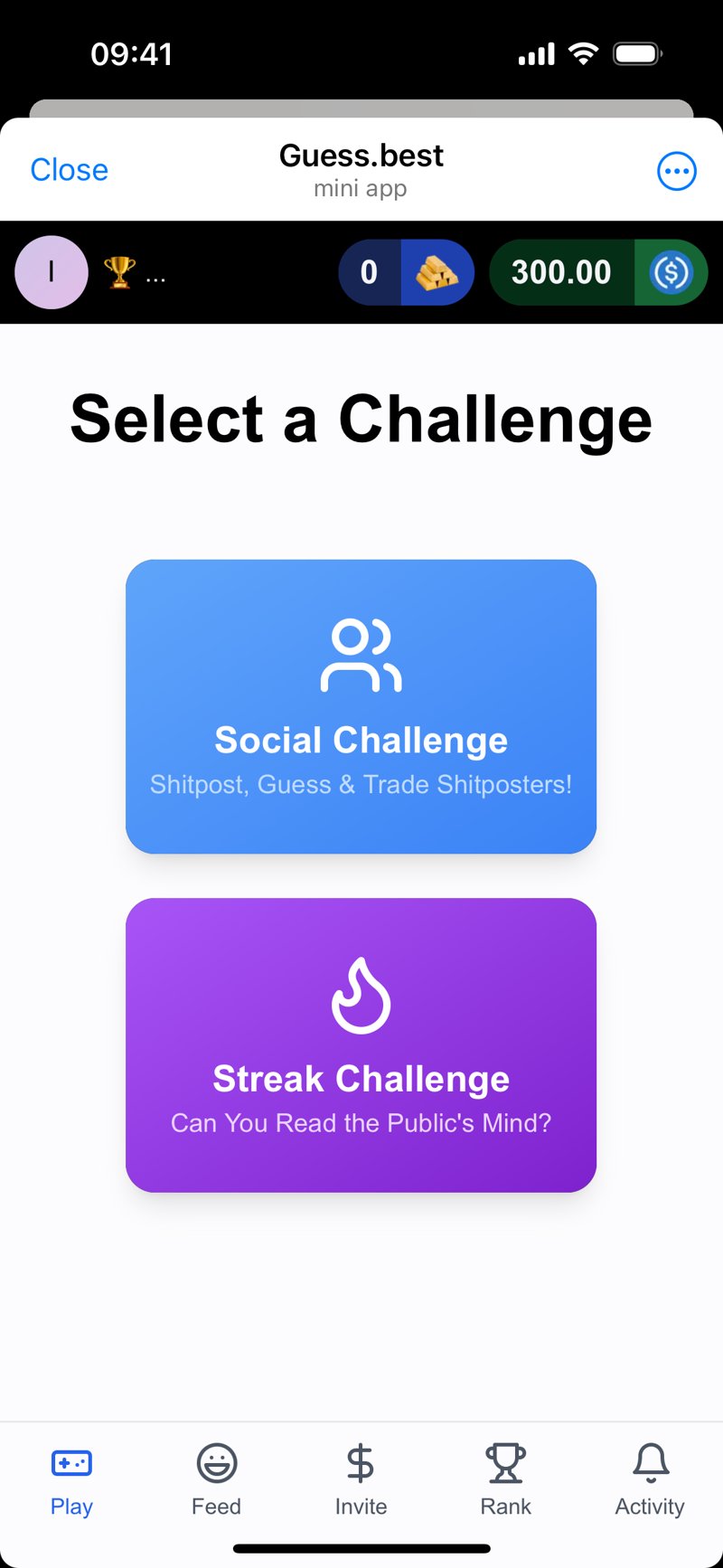 Dapp screenshot