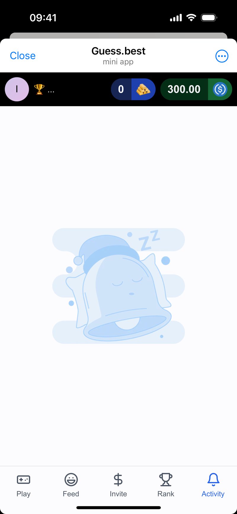 Dapp screenshot