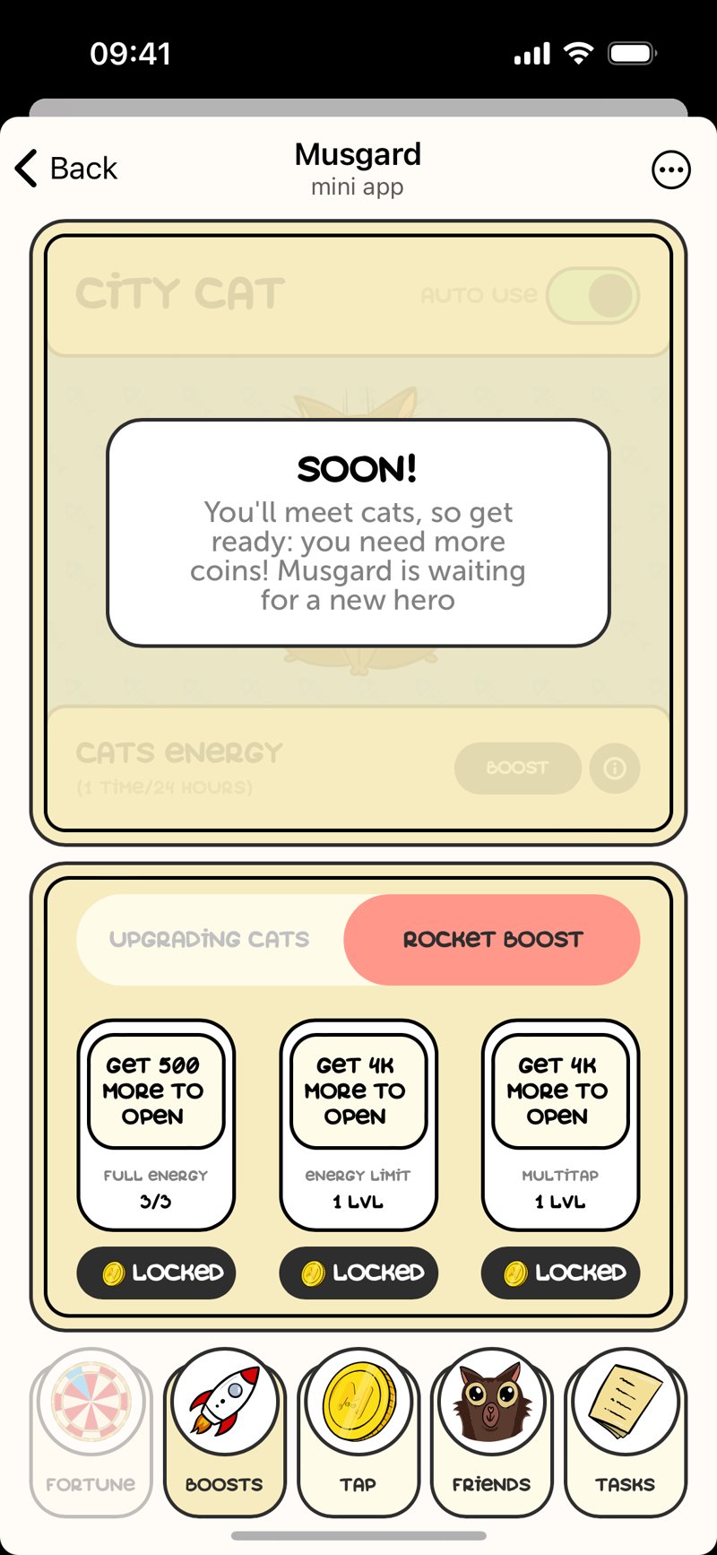 Dapp screenshot