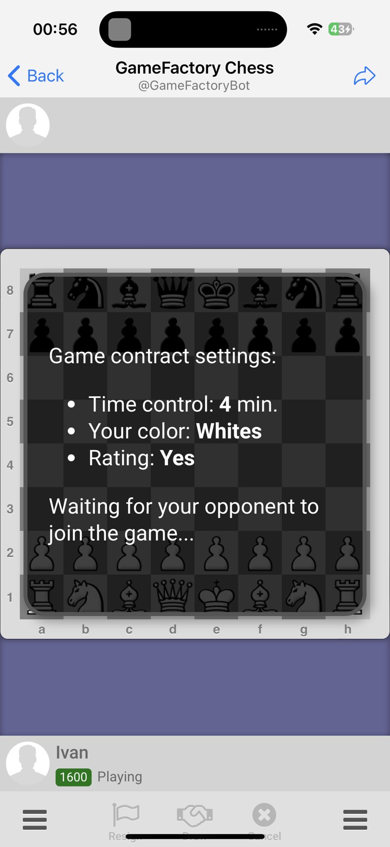 Dapp screenshot