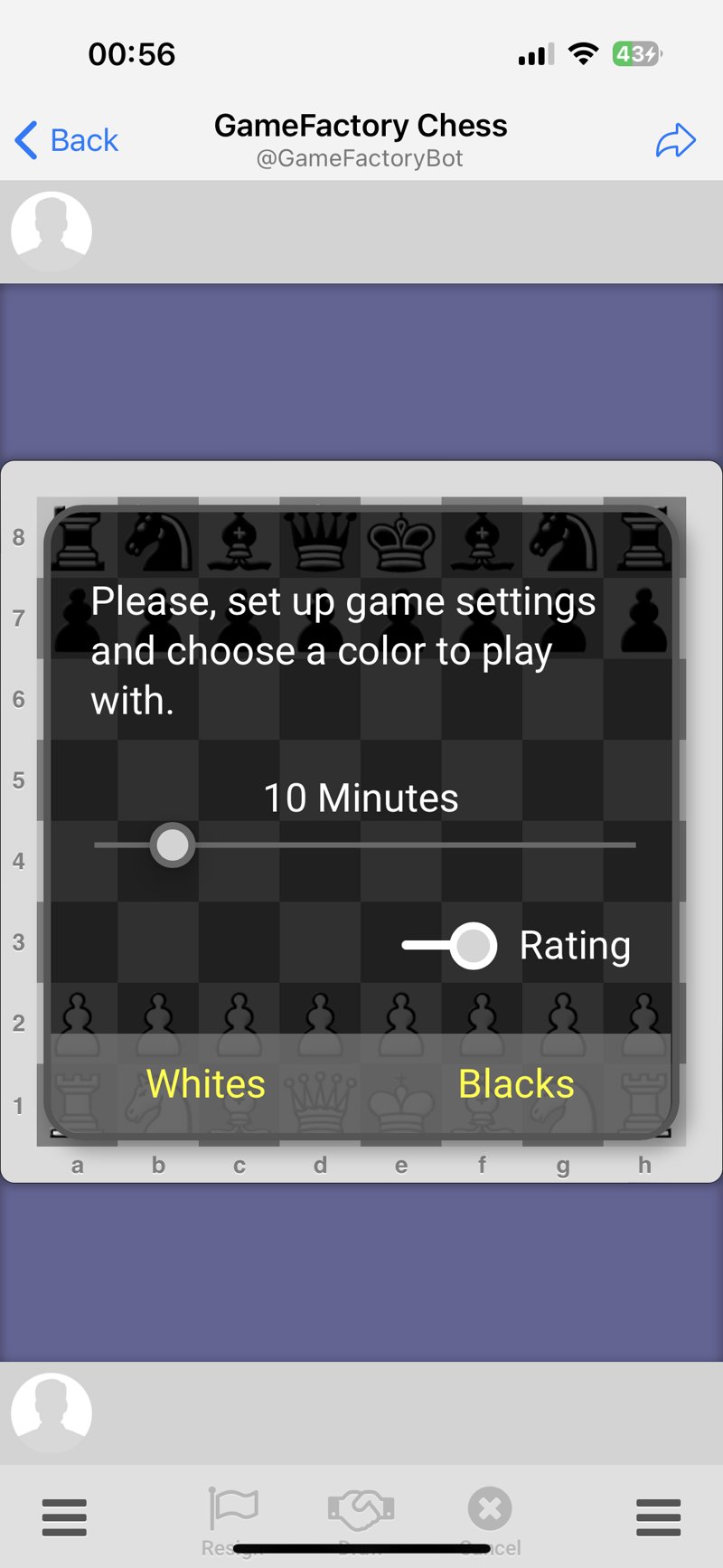 Dapp screenshot