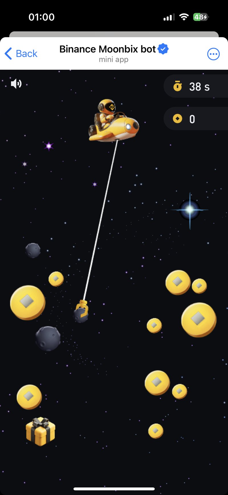 Dapp screenshot