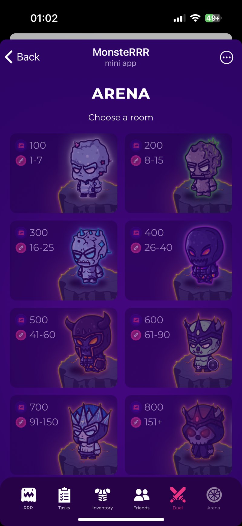Dapp screenshot