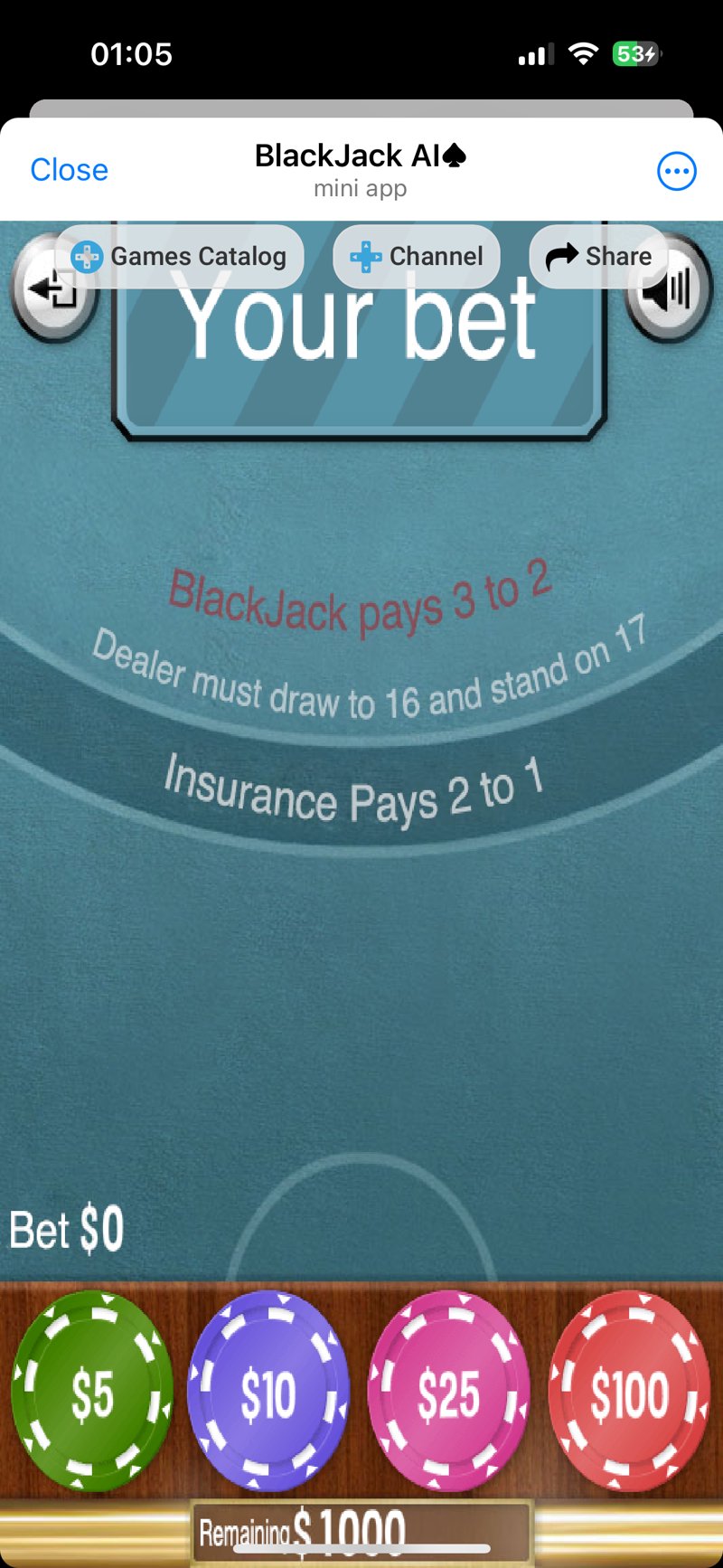 Dapp screenshot