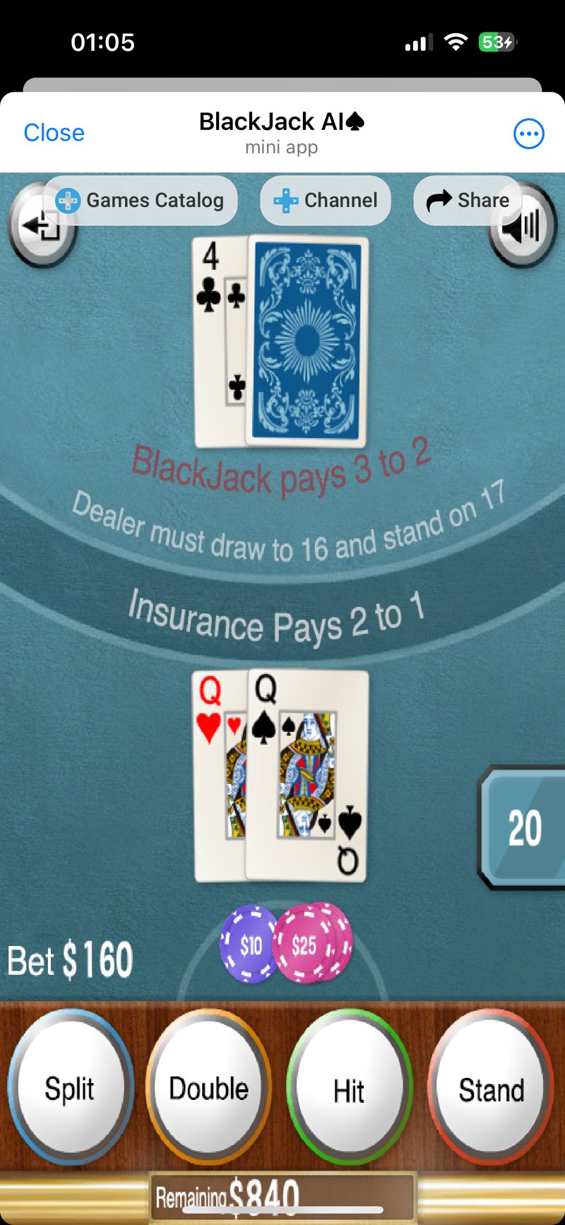 Dapp screenshot
