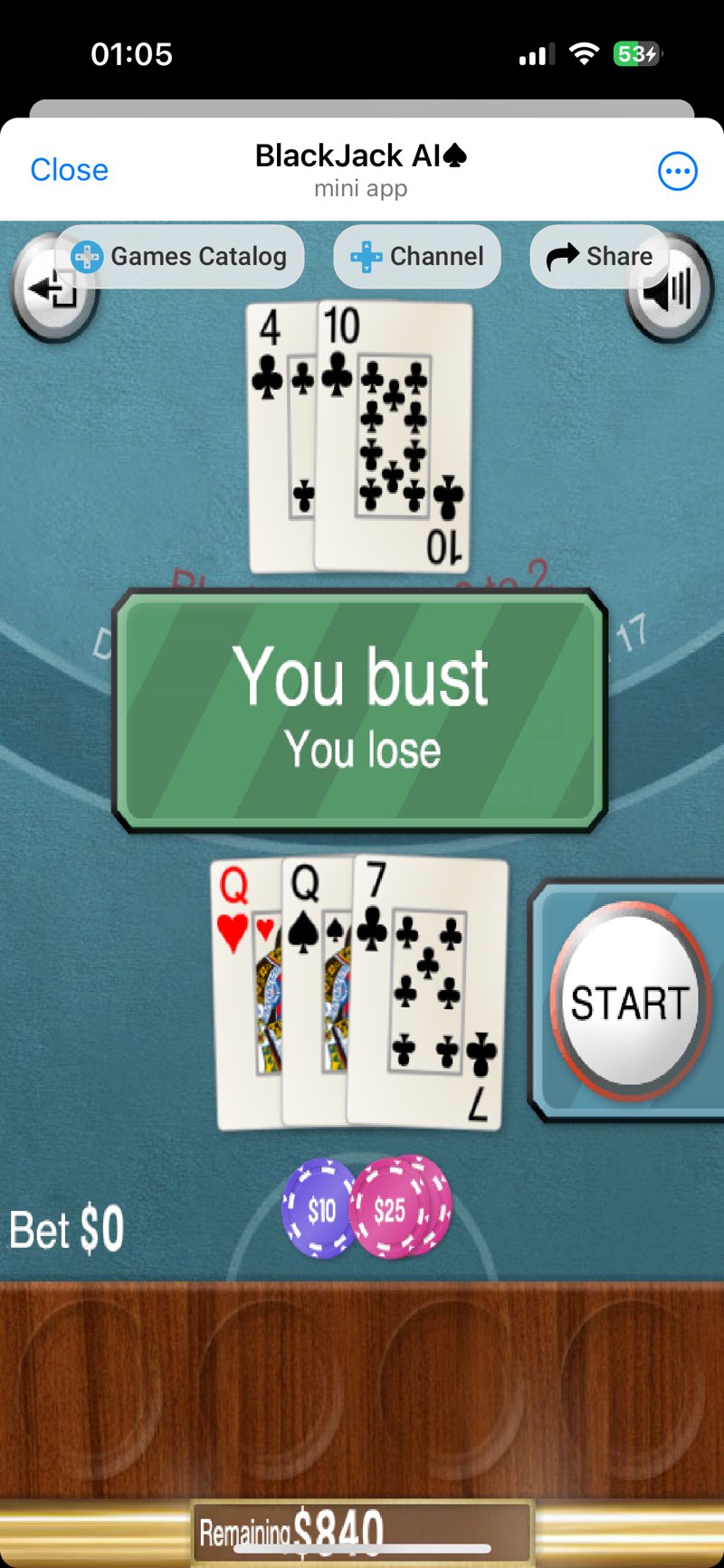 Dapp screenshot