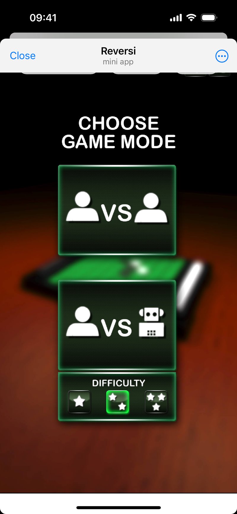 Dapp screenshot