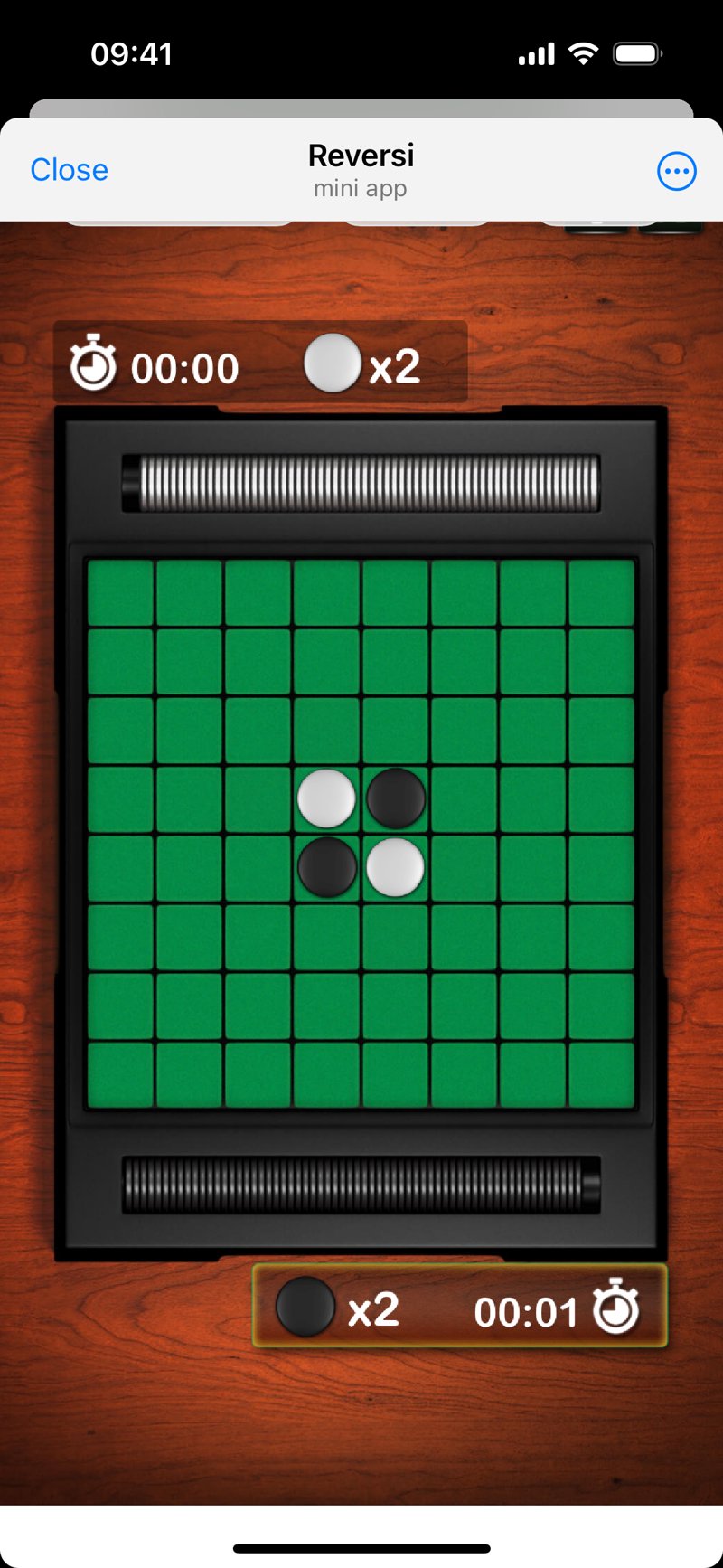 Dapp screenshot