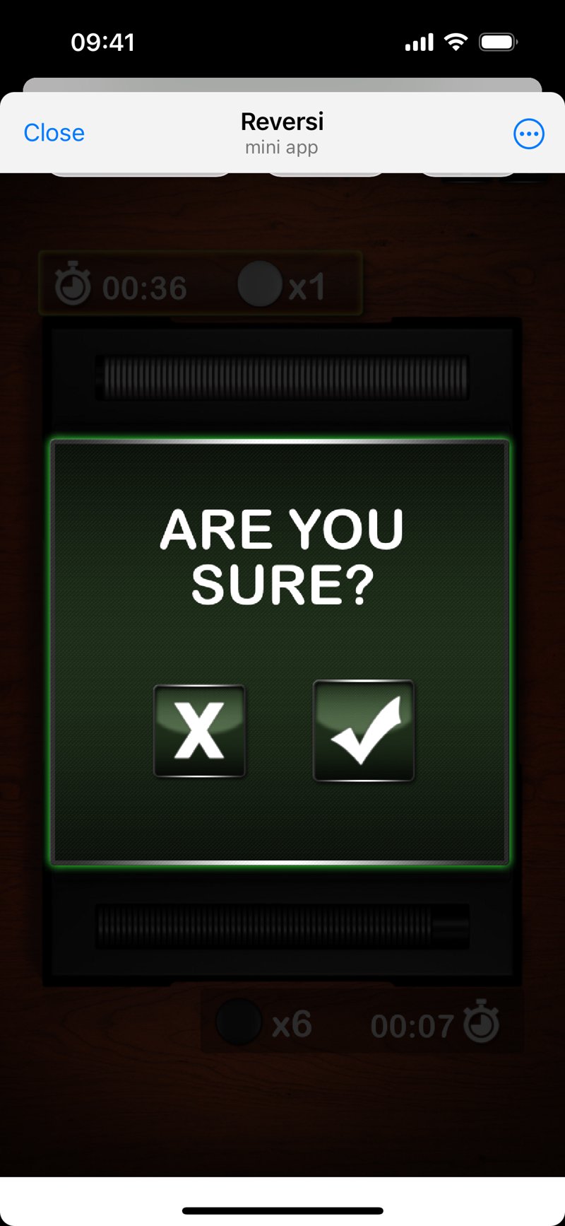 Dapp screenshot